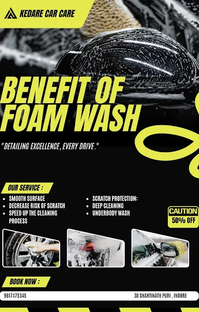 Kedare Car Care
