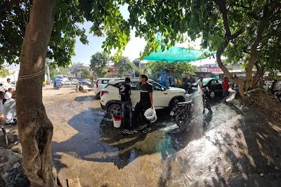 Kesar Car Washing