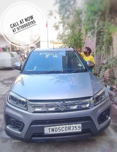 Keziah Car Wash & Polish at Door Step