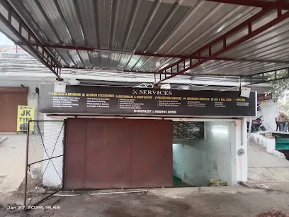 KGN 3D CAR DETAILING GARAGE