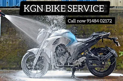 KGN BIKE SERVICE BELGAUM