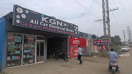 KGN CAR ELECTRIC AND AC WORK SHOP