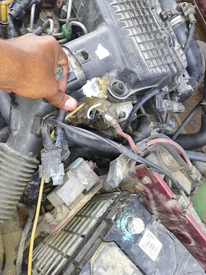 KHAN CAR DIAGNOSE CENTER RAICHUR