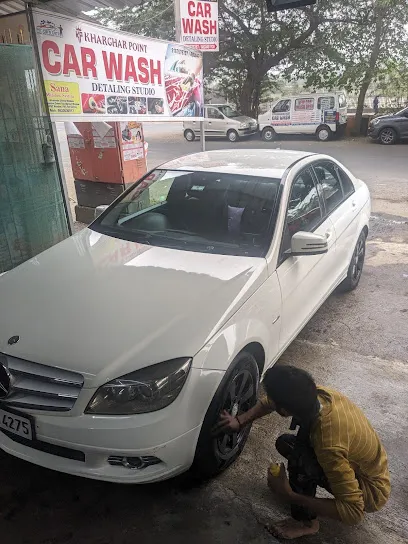 Kharghar Point Car Wash