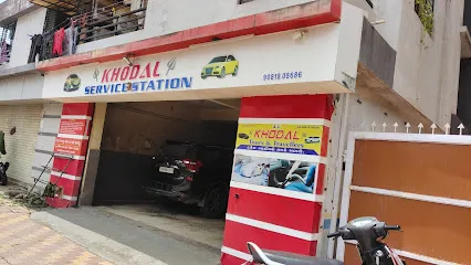 Khodal Service Station