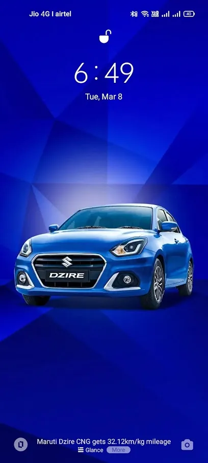 Khodiyar car spa & Car Accessories