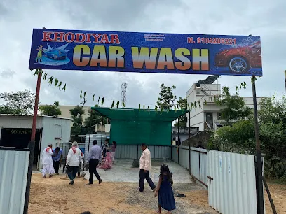 KHODIYAR CAR WASH