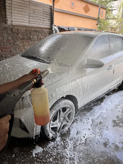 KHODIYAR CAR WASHING
