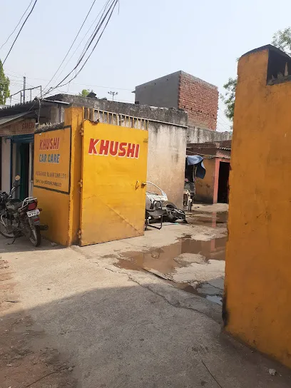 Khushi Car Wash
