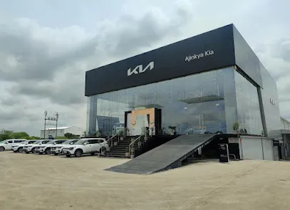 Kia Car Showroom - Ajinkya Kia, Pimpalgaon