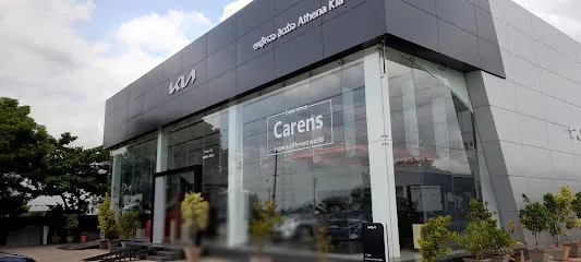 Kia Car Showroom - Athena Kia, Allipur