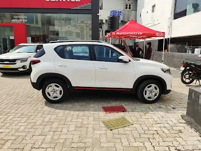 Kia Car Showroom - Automotive Kia, Khammam
