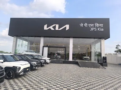 Kia Car Showroom - JPS Kia, Akola