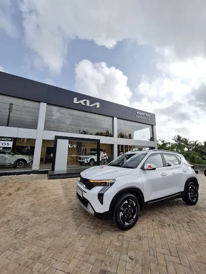 Kia Car Showroom - Koduskar Kia, Mirjole
