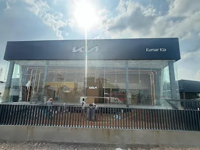 Kia Car Showroom - Kumar Kia, Raichur