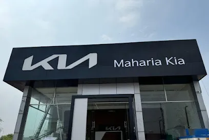 Kia Car Showroom - Maharia Kia, Shiv Colony