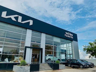 Kia Car Showroom - Parshv Kia, Near Shani Mandir