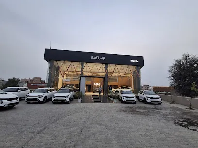 Kia Car Showroom - Ratan Kia, Nagaur