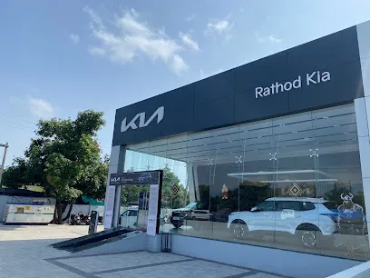 Kia Car Showroom - Rathod Kia, Valsad