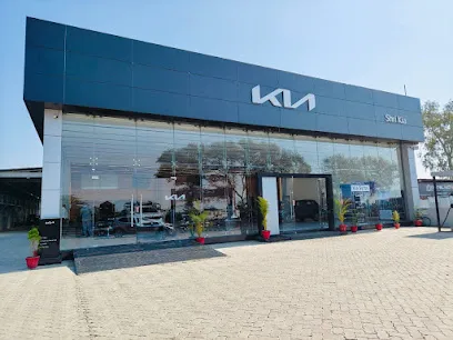Kia Car Showroom - Shri Kia, Salakhedi