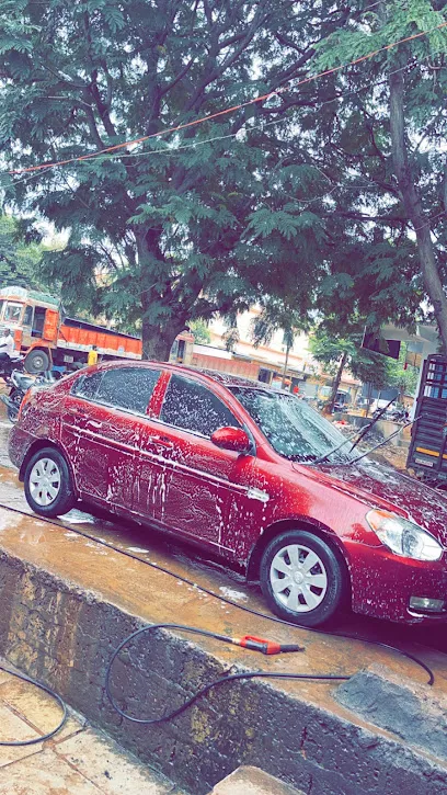 Kings car wash