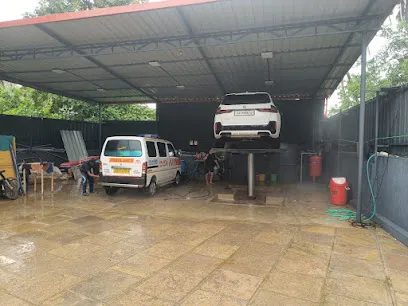 KIRA Car wash