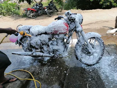 KIRAN FOAM WASHING CENTER