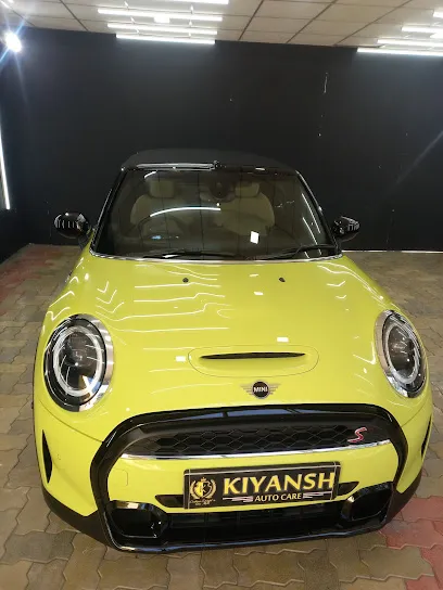 Kiyansh AutoCare - Ceramic Coating,GrapheneCoating,Polymer Coating,PPF,Car Detailing, NXTZEN Authorized Installer