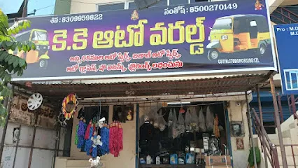 KK AUTO WORLD