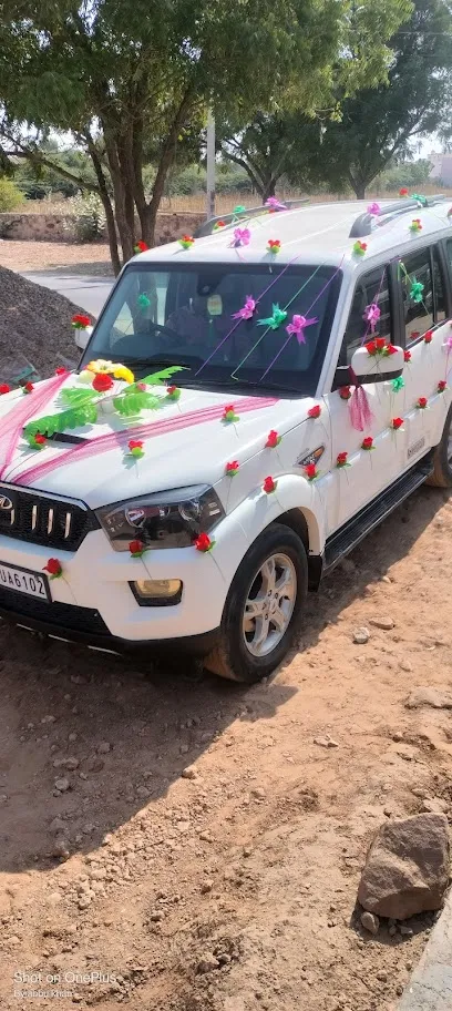 K.K CAR WASH DECORATION