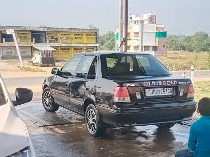 KM car washing and service