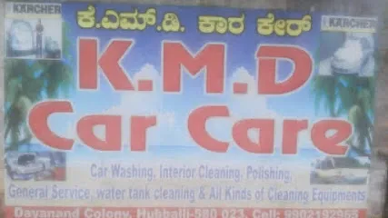 KMD car care