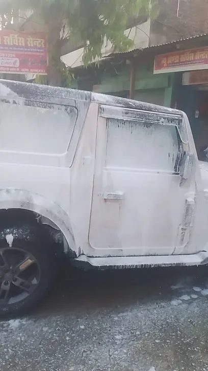 Komla car & bike foam wash