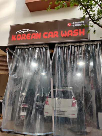Korean Car Wash