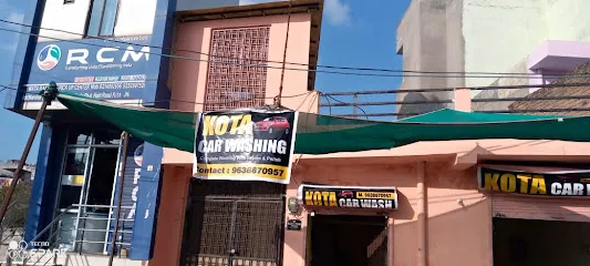 KOTA CAR WASHING CENTER