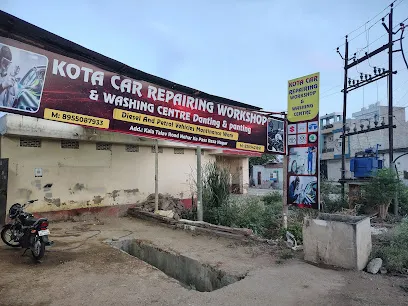 KOTA CAR WASHING & MECHANIC