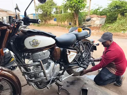 Koteswarao bike mechanical works & water wash services