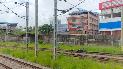 Kottayam Railway Station Car Parking