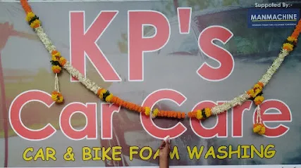 K.P. 'S Car Care