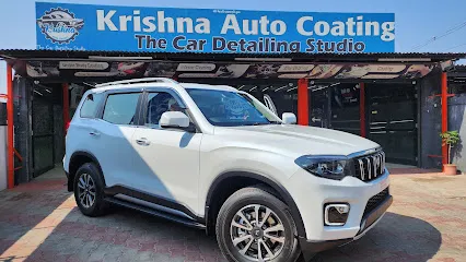 krishna auto coating & car detailing studio || Best Ceramic Coating And Paint Protection Film