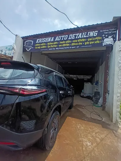 KRISHNA AUTO DETAILING AND CAR WASH