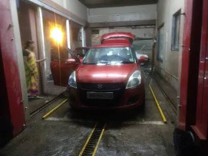 Krishna Automated Car Wash Sangli