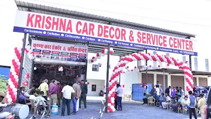 KRISHNA CAR DECOR & CAR WASH CENTER
