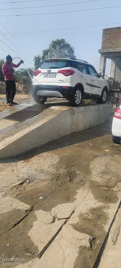 Krishna Car Washing Center