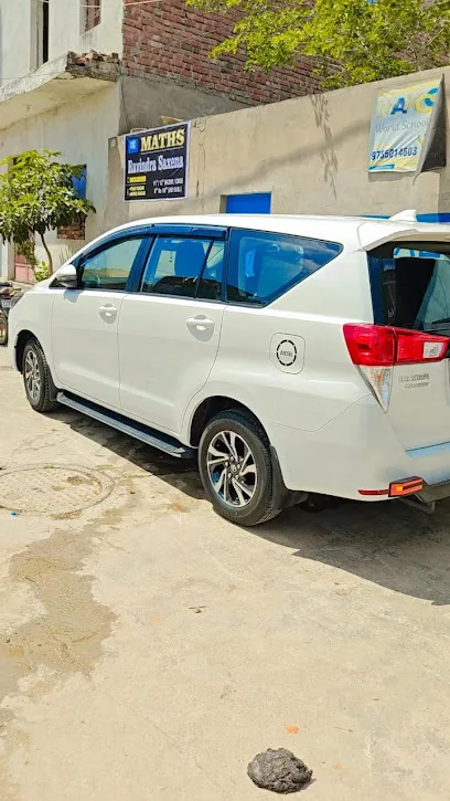 krishna Taxi Service - Taxi Service in Morena/Car Rental/Cab Service/ Tempo Traveller Service in Morena