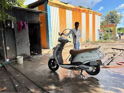 Krishna washing center