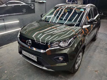 Krishna Xtreme Car Detailing Studio, Mehsana