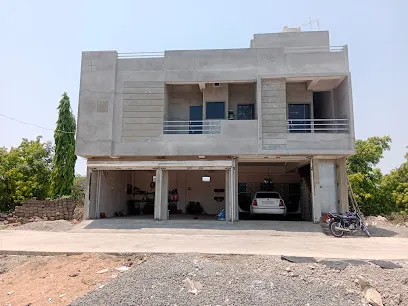 Krupanidhi Service Station