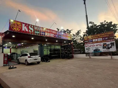KS Alignment & Car Wash