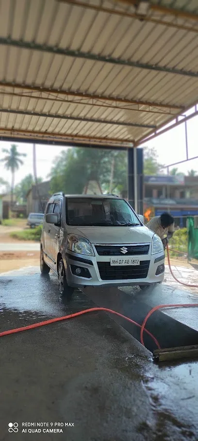 KUDALESHWAR car washing center
